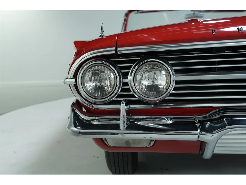 1960 Chevrolet Impala 2nd Gen - Image 9 of 31