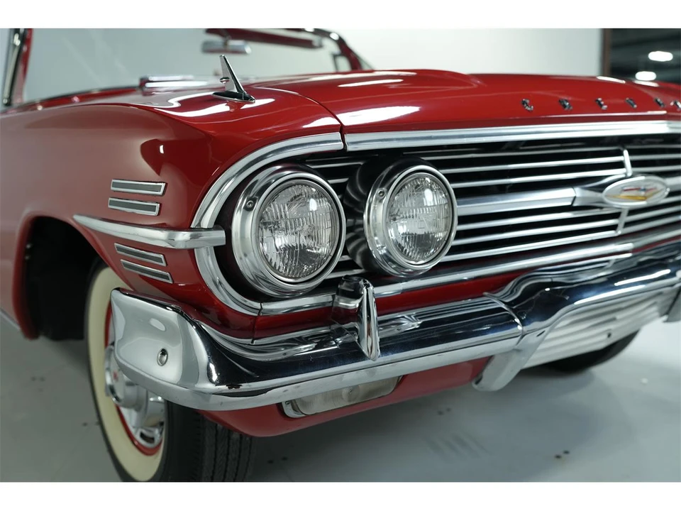 1960 Chevrolet Impala 2nd Gen - Image 11 of 31