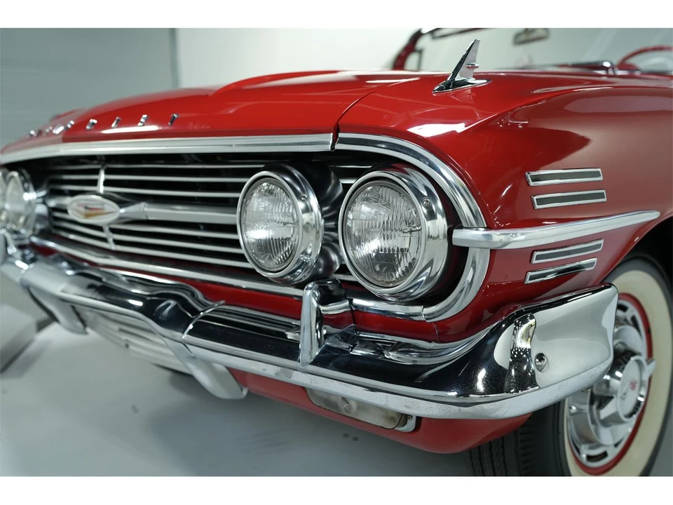 1960 Chevrolet Impala 2nd Gen - Image 12 of 31