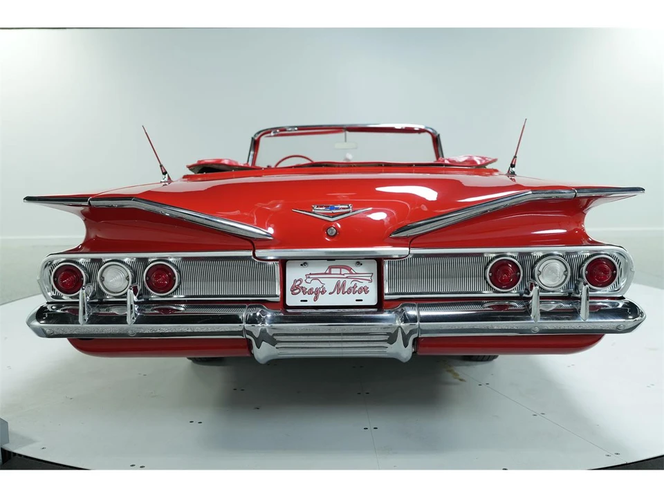 1960 Chevrolet Impala 2nd Gen - Image 13 of 31