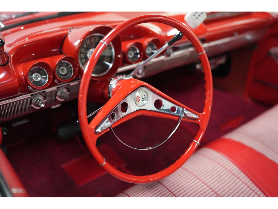 1960 Chevrolet Impala 2nd Gen - Image 20 of 31