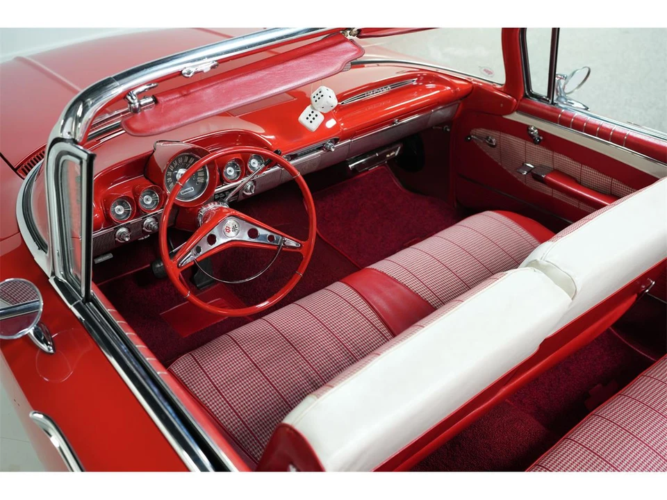 1960 Chevrolet Impala 2nd Gen - Image 25 of 31