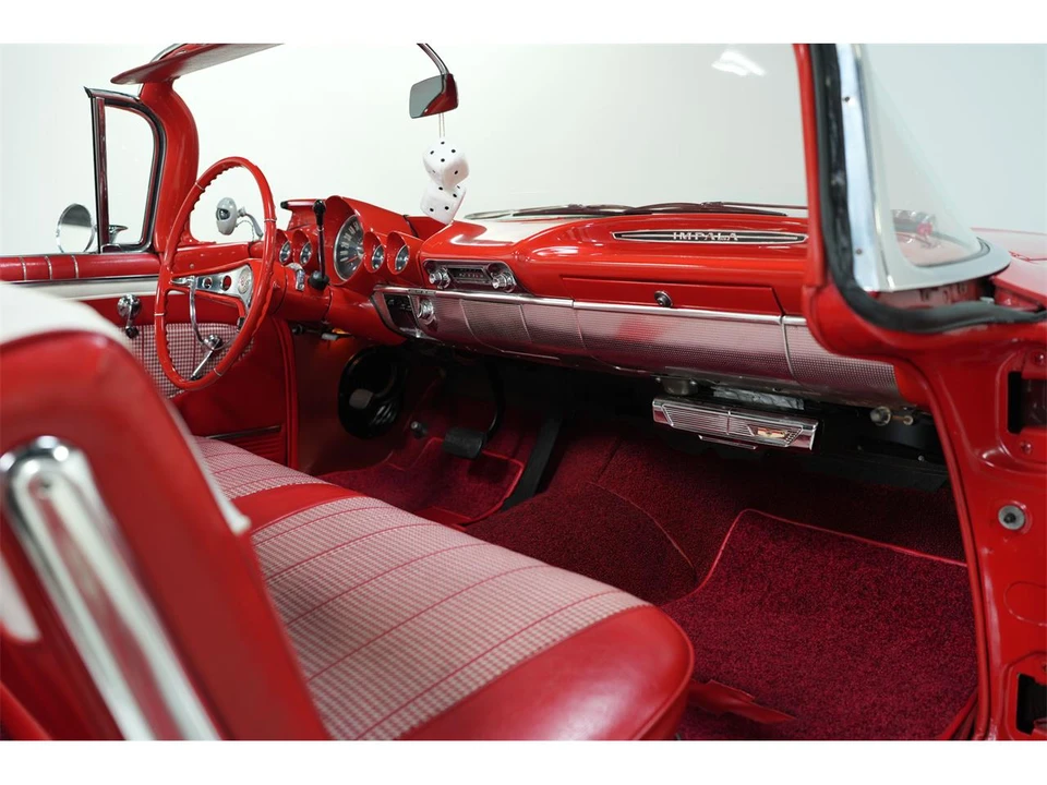 1960 Chevrolet Impala 2nd Gen - Image 26 of 31
