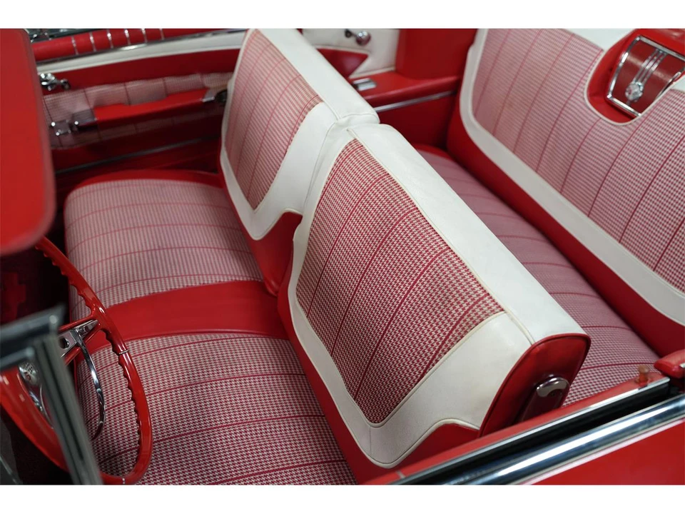 1960 Chevrolet Impala 2nd Gen - Image 27 of 31