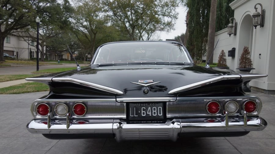 1960 Chevrolet Impala 2nd Gen - Image 3 of 12