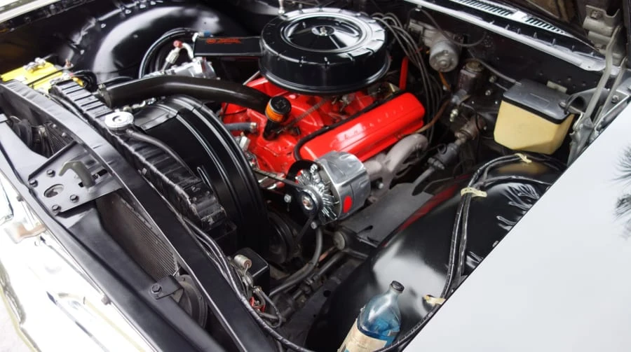 1960 Chevrolet Impala 2nd Gen - Image 10 of 12