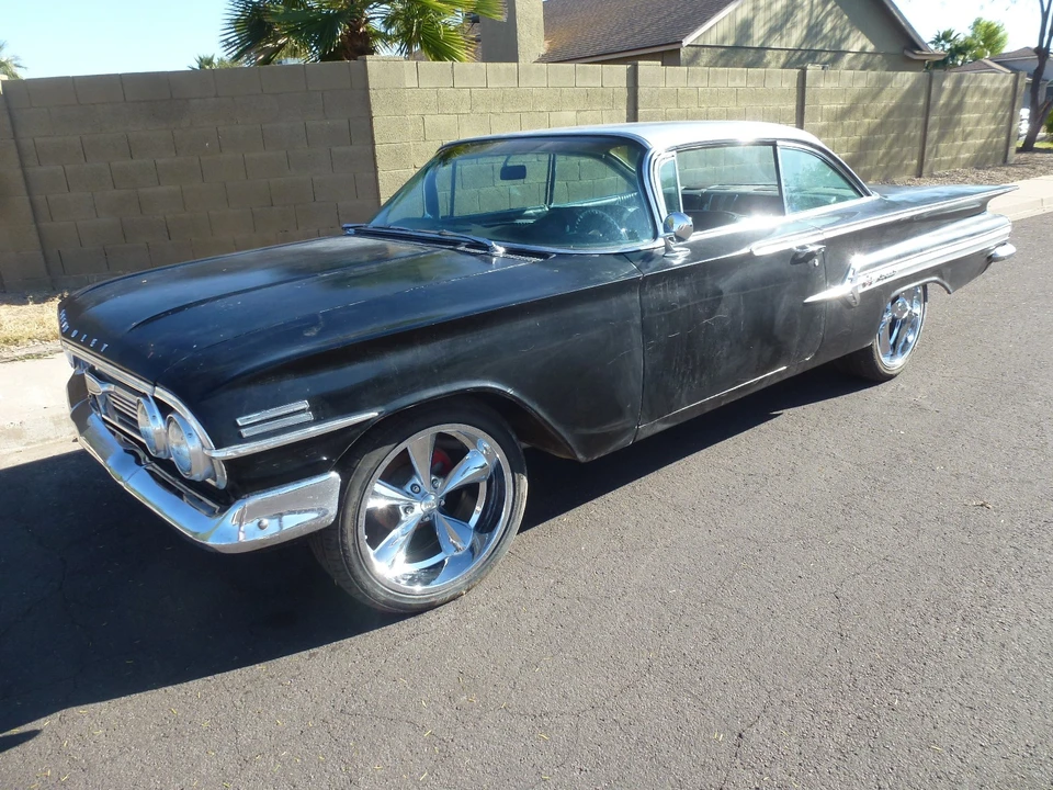 1960 Chevrolet Impala 2nd Gen - Image 3 of 21
