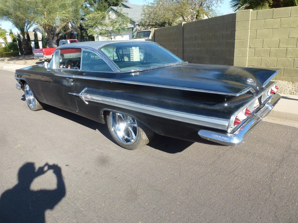 1960 Chevrolet Impala 2nd Gen - Image 6 of 21
