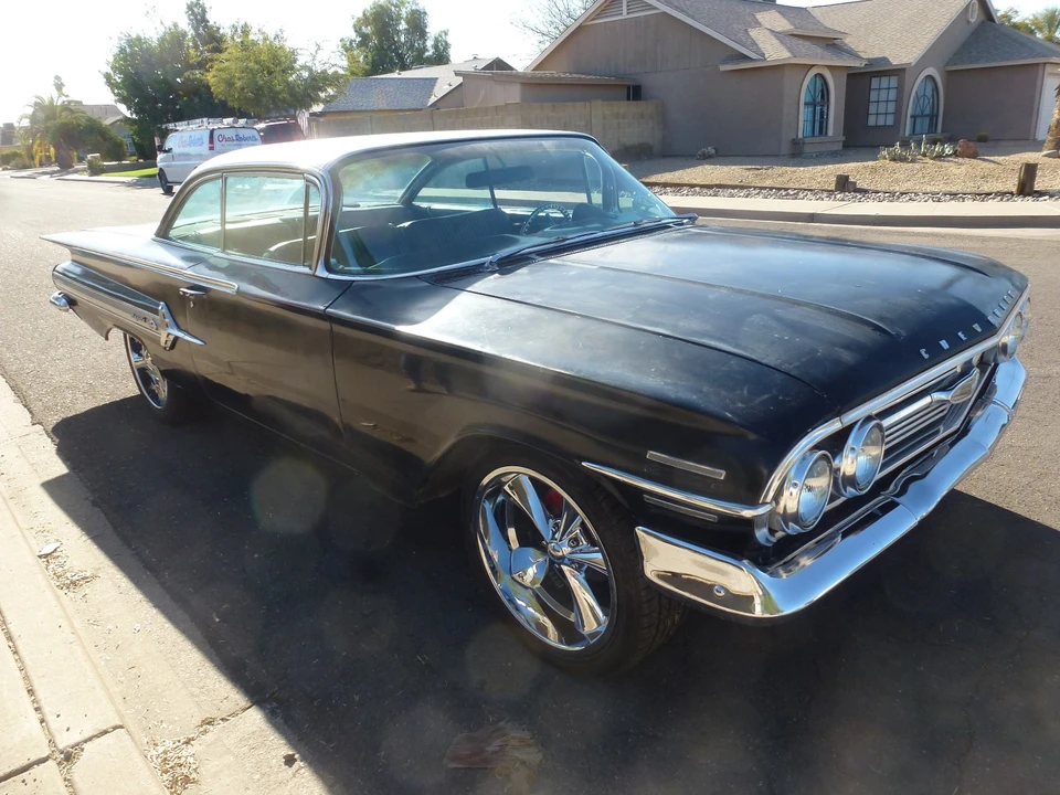 1960 Chevrolet Impala 2nd Gen - Image 4 of 21