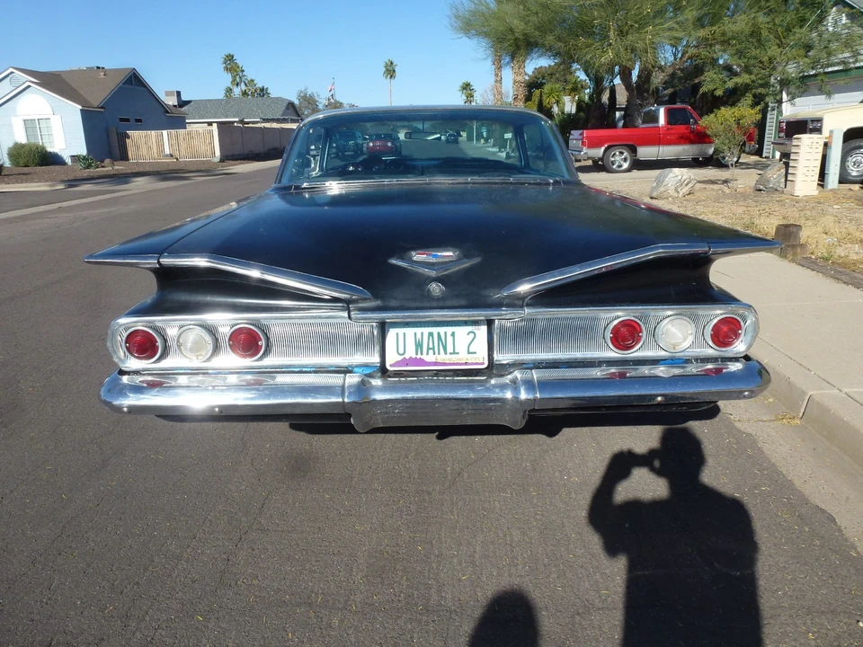 1960 Chevrolet Impala 2nd Gen - Image 8 of 21