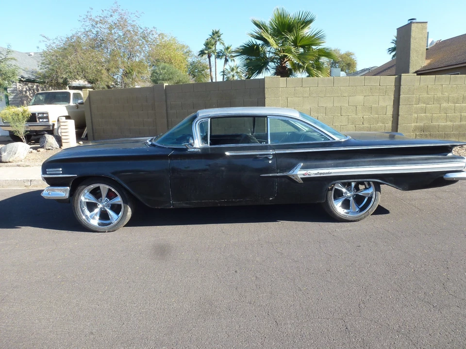 1960 Chevrolet Impala 2nd Gen - Image 2 of 21