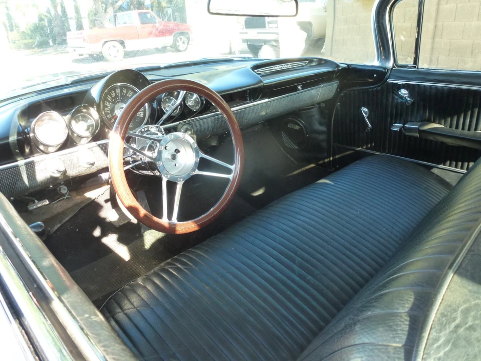 1960 Chevrolet Impala 2nd Gen - Image 9 of 21