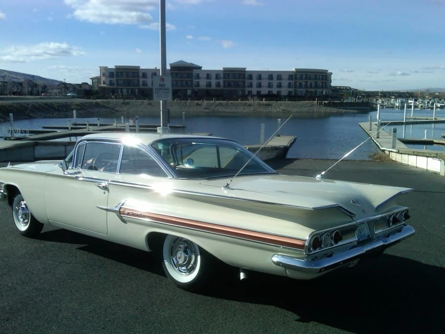 1960 Chevrolet Impala 2nd Gen - Image 2 of 10