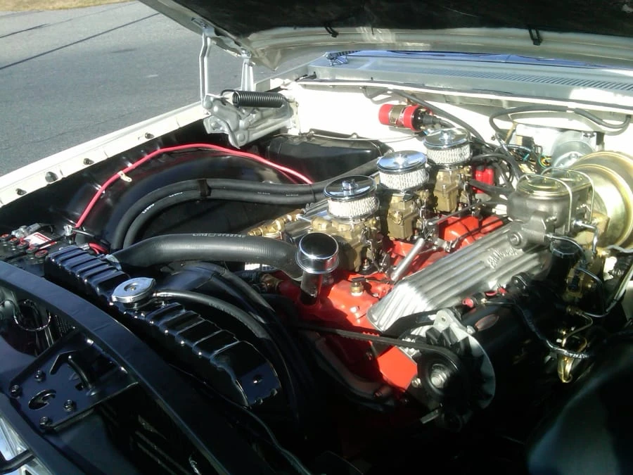 1960 Chevrolet Impala 2nd Gen - Image 9 of 10
