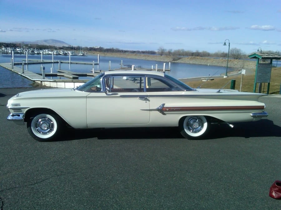 1960 Chevrolet Impala 2nd Gen - Image 10 of 10