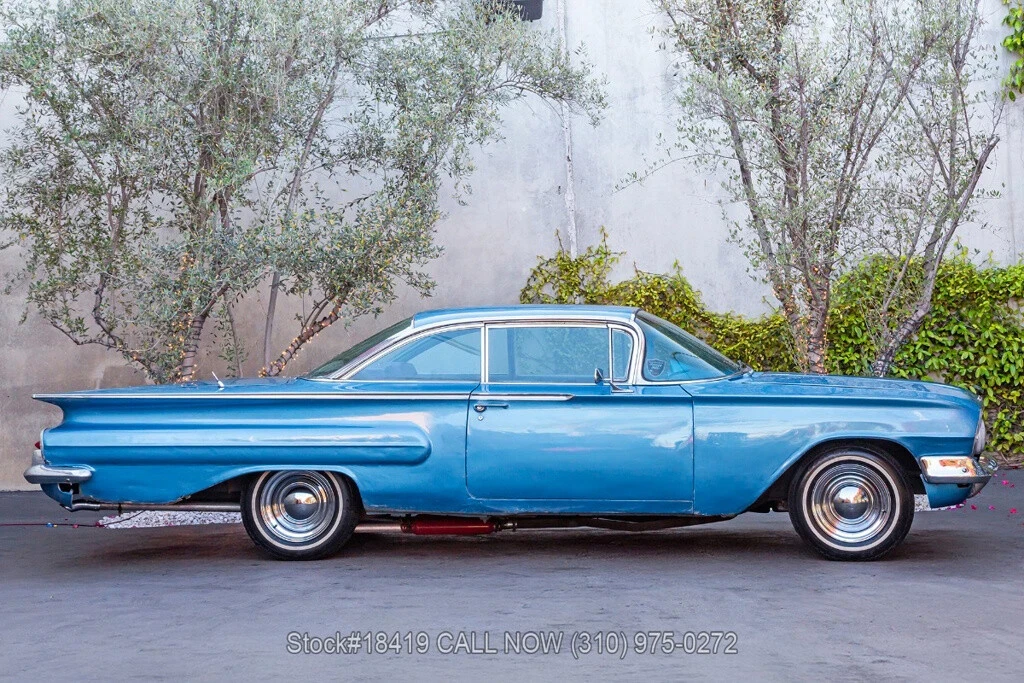 1960 Chevrolet Impala 1st Gen - Image 4 of 12