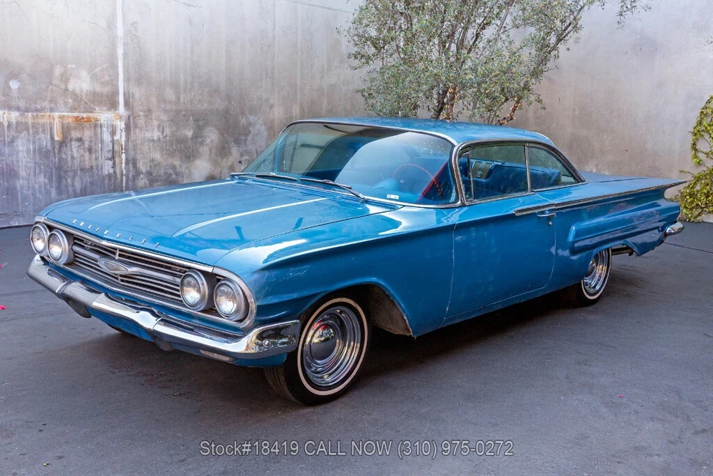 1960 Chevrolet Impala 1st Gen - Image 8 of 12