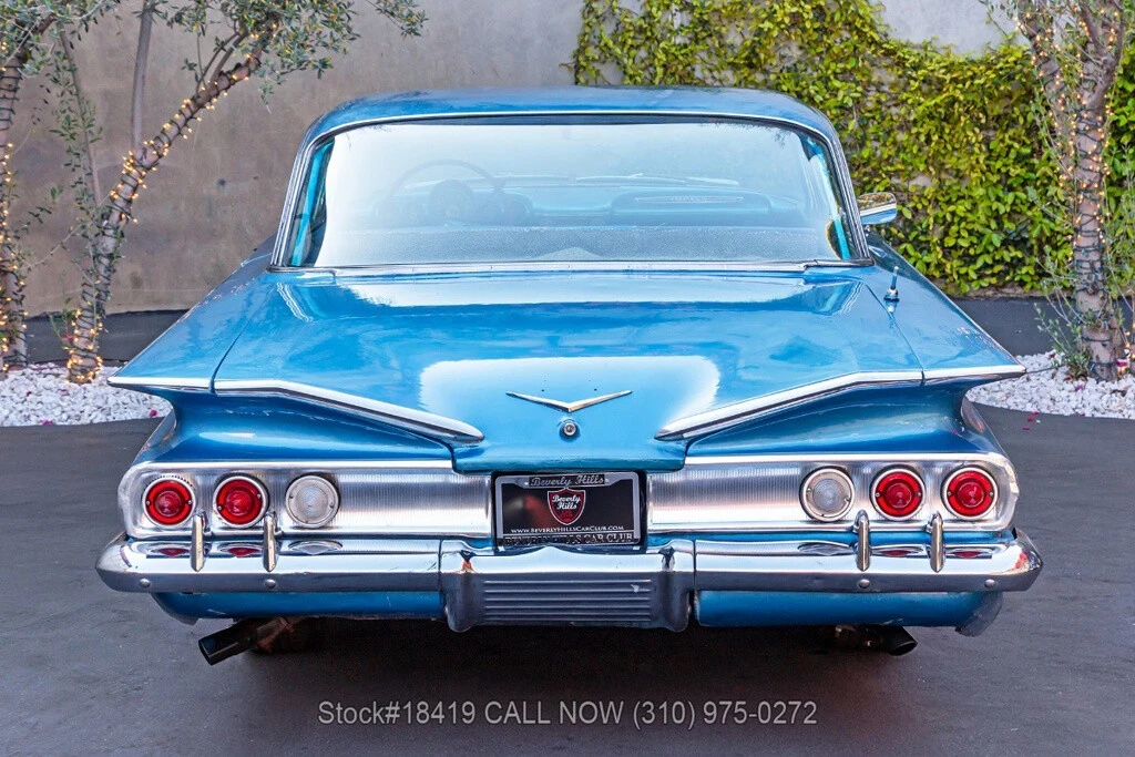 1960 Chevrolet Impala 1st Gen - Image 6 of 12