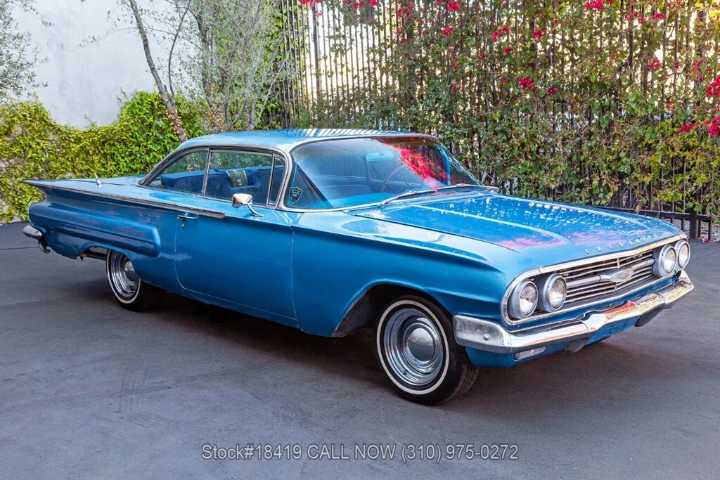 1960 Chevrolet Impala 1st Gen - Image 3 of 12