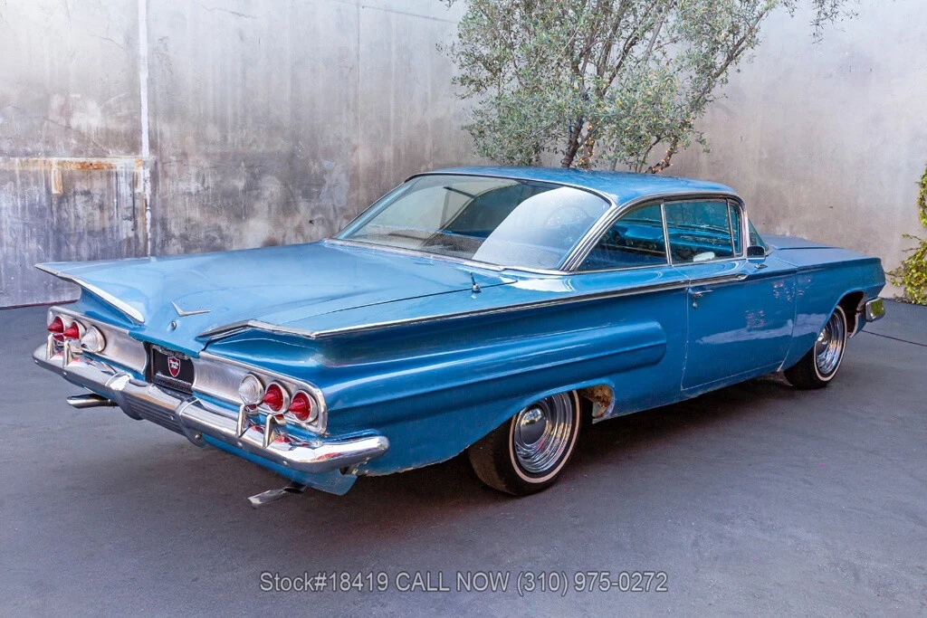 1960 Chevrolet Impala 1st Gen - Image 5 of 12
