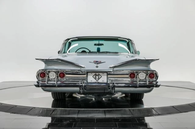 1960 Chevrolet Impala 2nd Gen - Image 5 of 31