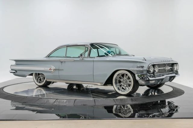 1960 Chevrolet Impala 2nd Gen - Image 9 of 31