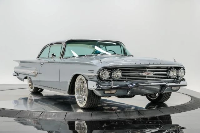 1960 Chevrolet Impala 2nd Gen - Image 10 of 31