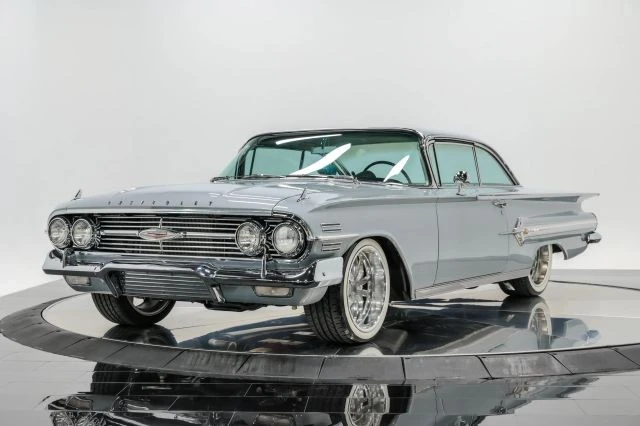 1960 Chevrolet Impala 2nd Gen - Image 12 of 31