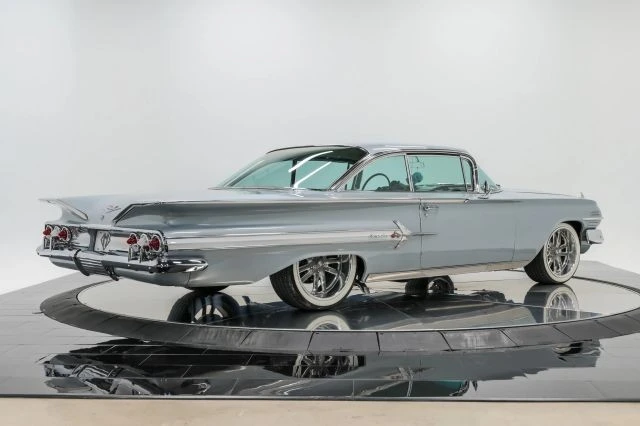 1960 Chevrolet Impala 2nd Gen - Image 7 of 31