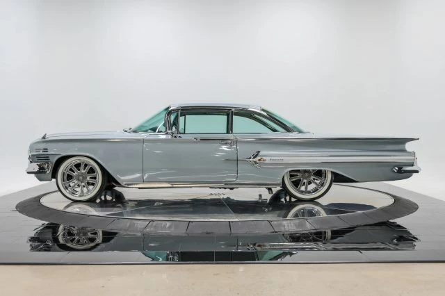 1960 Chevrolet Impala 2nd Gen - Image 2 of 31