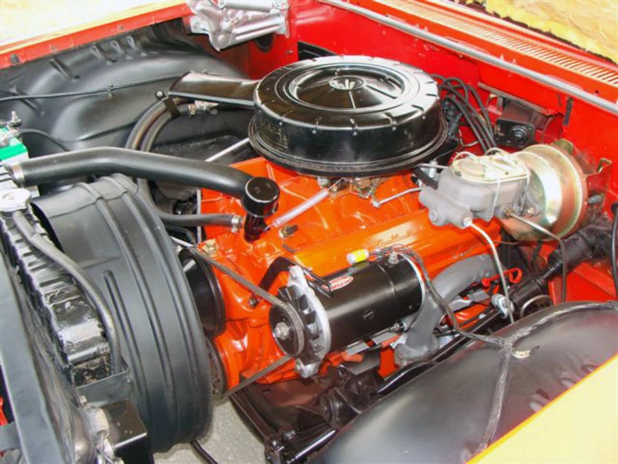 1960 Chevrolet Impala 2nd Gen - Image 6 of 8