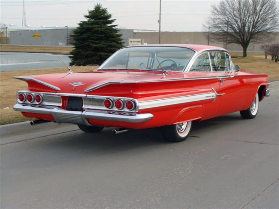 1960 Chevrolet Impala 2nd Gen - Image 2 of 8
