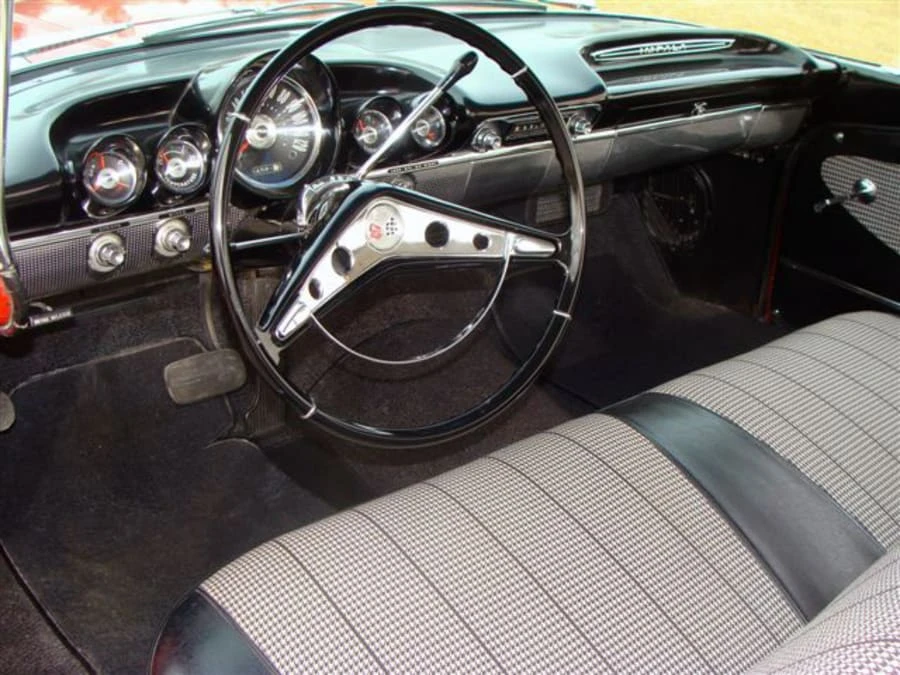 1960 Chevrolet Impala 2nd Gen - Image 4 of 8