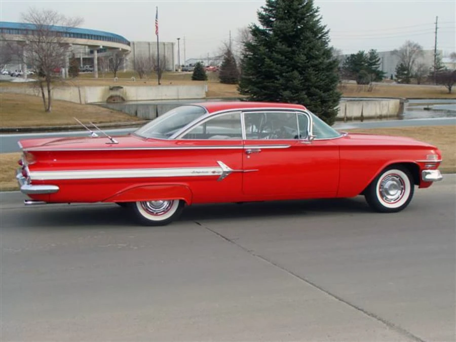 1960 Chevrolet Impala 2nd Gen - Image 8 of 8