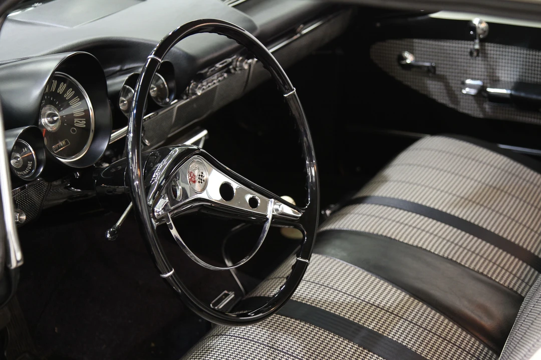 1960 Chevrolet Impala 2nd Gen - Image 2 of 5