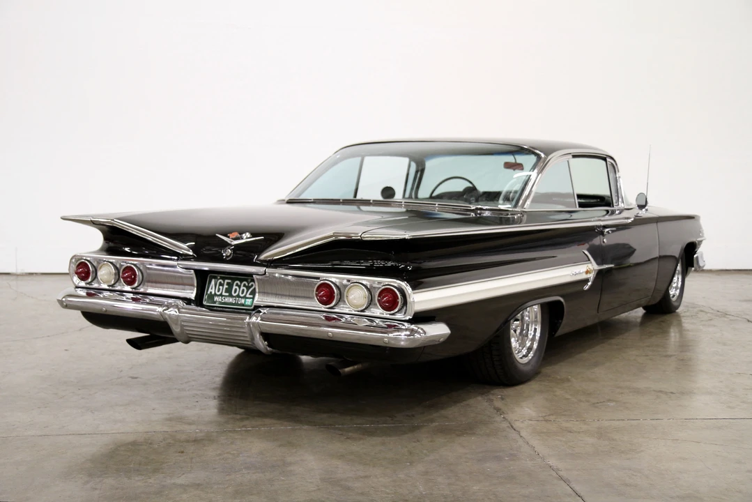 1960 Chevrolet Impala 2nd Gen - Image 5 of 5