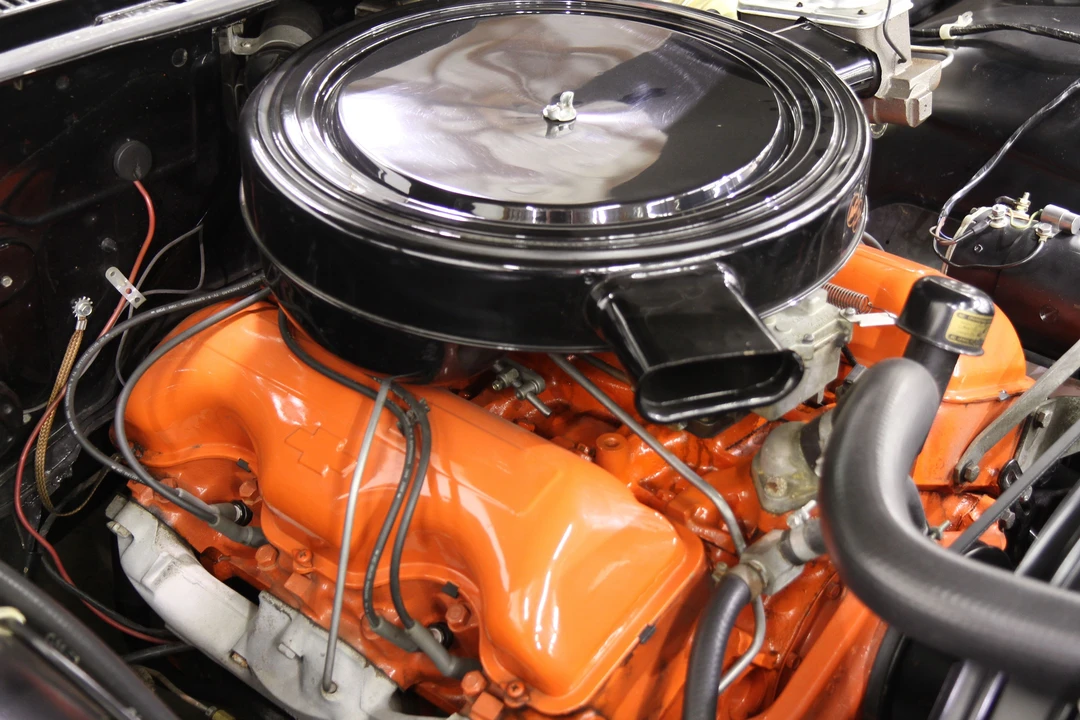 1960 Chevrolet Impala 2nd Gen - Image 3 of 5