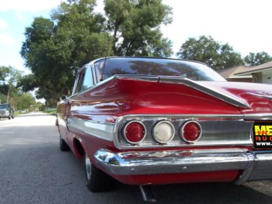 1960 Chevrolet Impala 2nd Gen - Image 2 of 6
