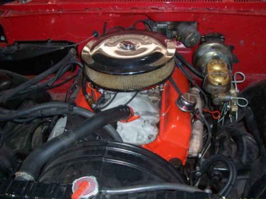 1960 Chevrolet Impala 2nd Gen - Image 5 of 6