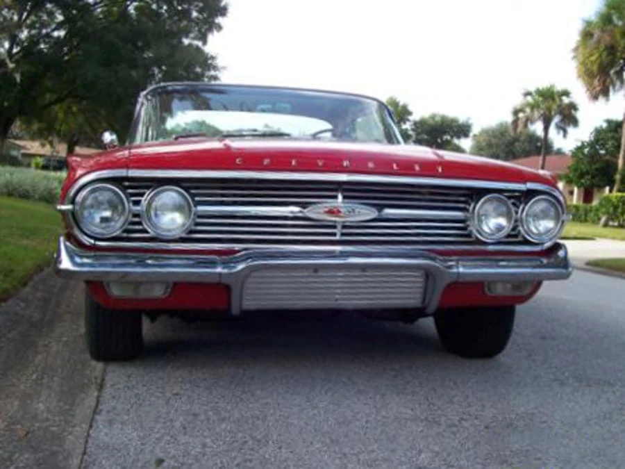 1960 Chevrolet Impala 2nd Gen - Image 6 of 6