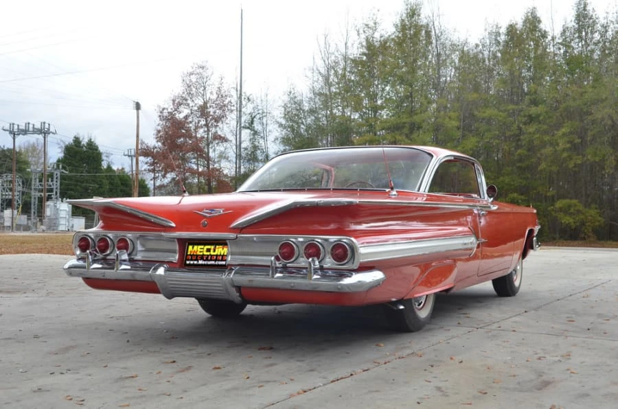 1960 Chevrolet Impala 2nd Gen - Image 3 of 8