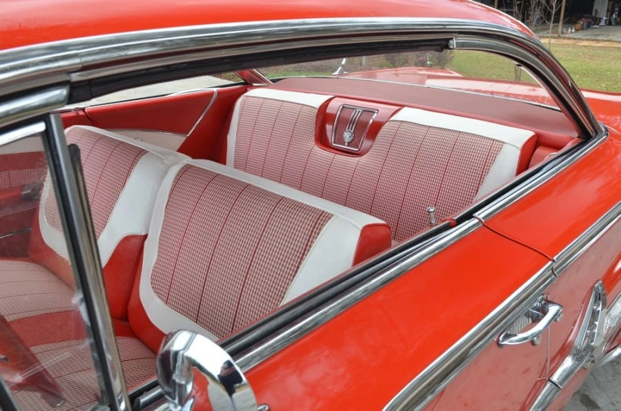 1960 Chevrolet Impala 2nd Gen - Image 4 of 8