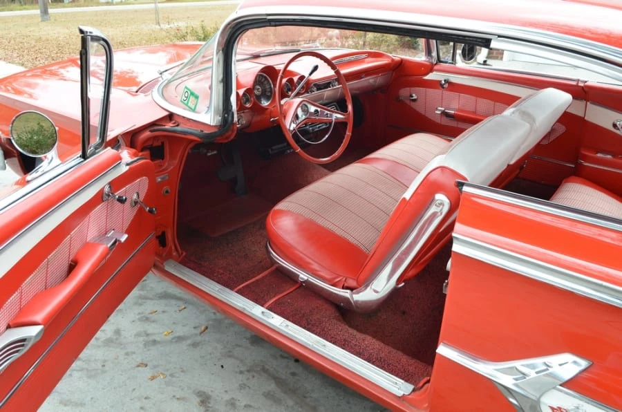1960 Chevrolet Impala 2nd Gen - Image 5 of 8