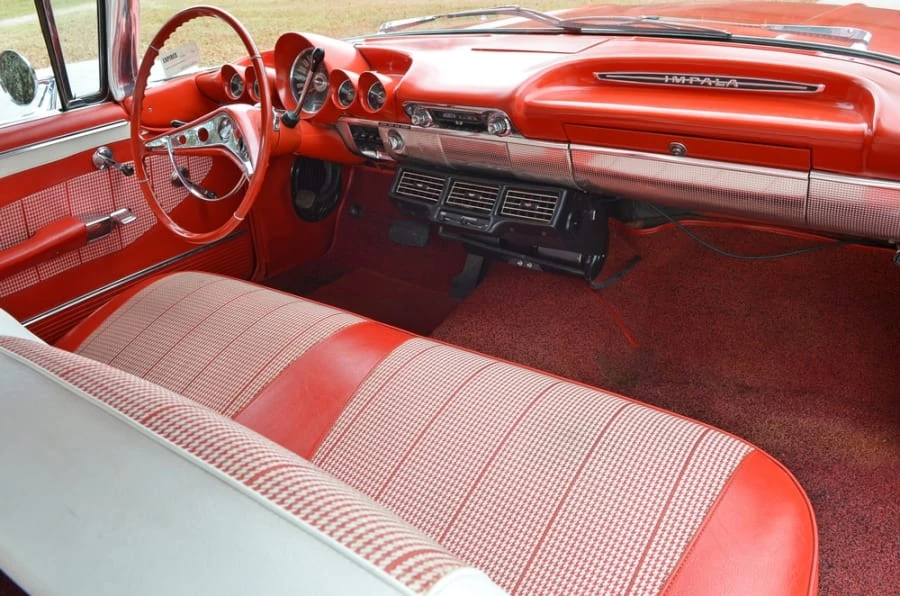 1960 Chevrolet Impala 2nd Gen - Image 6 of 8