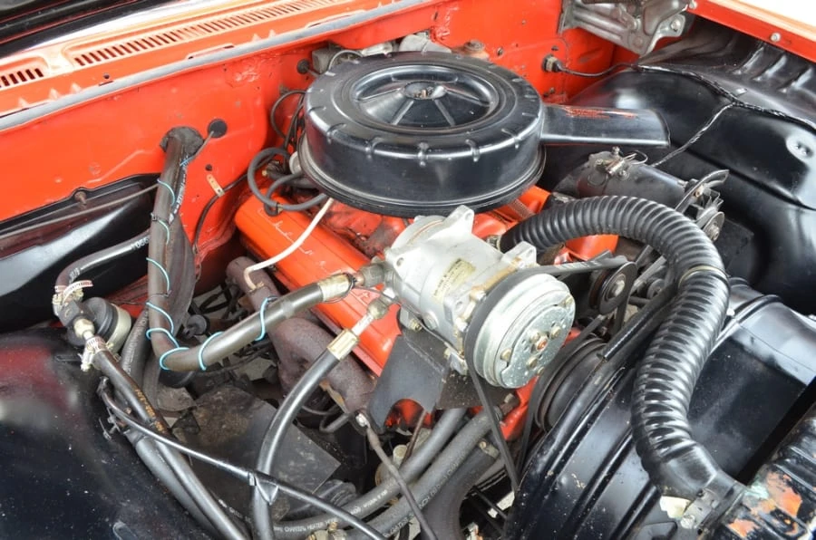 1960 Chevrolet Impala 2nd Gen - Image 7 of 8