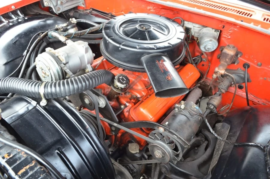 1960 Chevrolet Impala 2nd Gen - Image 8 of 8
