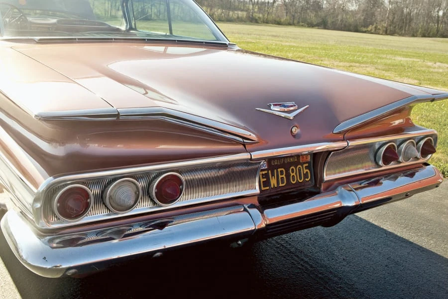 1960 Chevrolet Impala 2nd Gen - Image 2 of 8