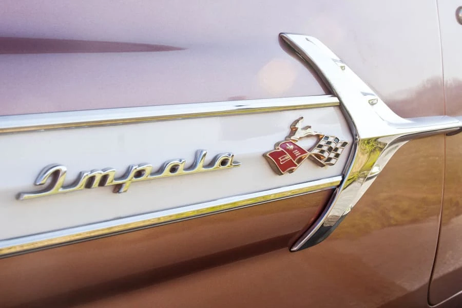 1960 Chevrolet Impala 2nd Gen - Image 3 of 8