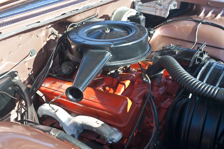 1960 Chevrolet Impala 2nd Gen - Image 7 of 8