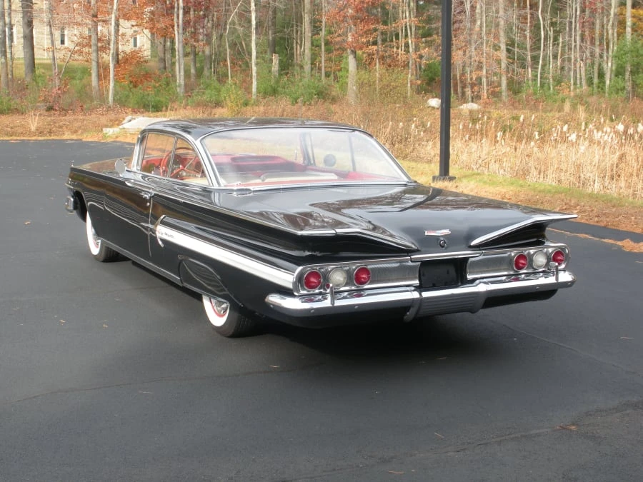 1960 Chevrolet Impala 2nd Gen - Image 3 of 10